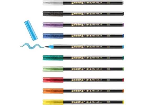 Edding 1340 Fibre Tip Pen